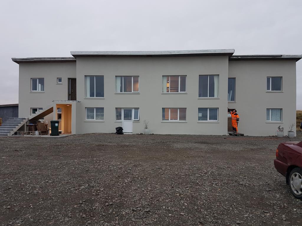 Hafnarnes Hotel Höfn Екстериор снимка