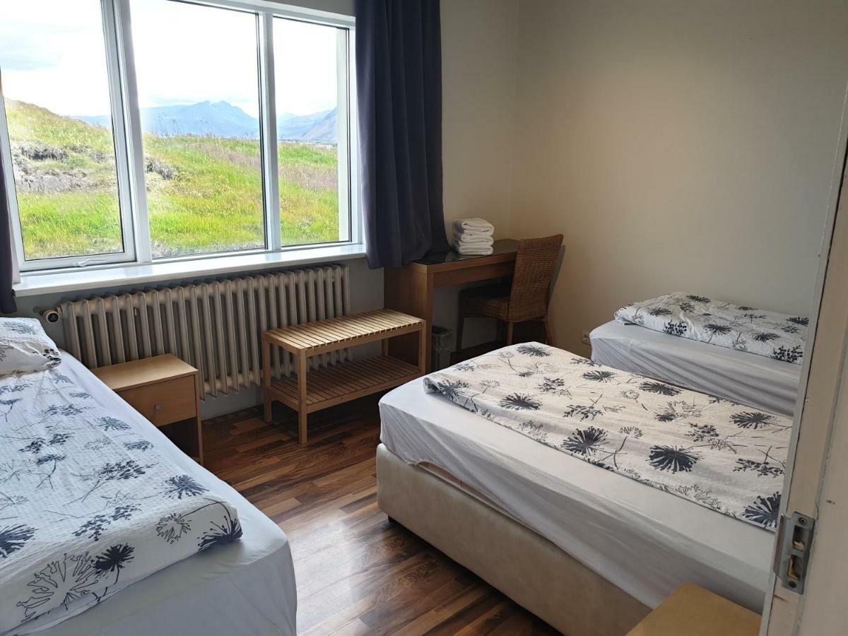 Hafnarnes Hotel Höfn Екстериор снимка