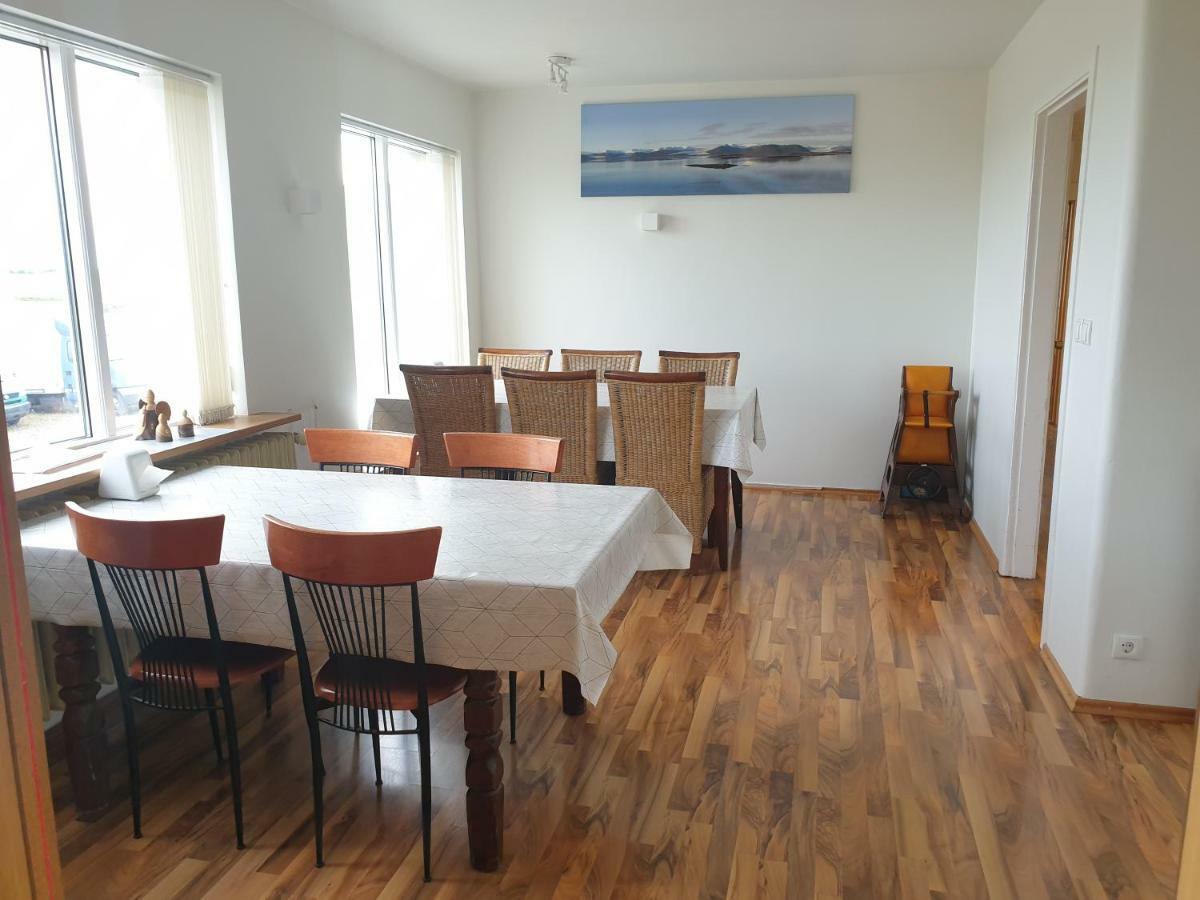 Hafnarnes Hotel Höfn Екстериор снимка